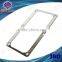 High Quality Customized Chrome Plated Sheet Metal