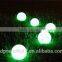 Rechageable LED ball with remote control model no. YXF-150