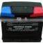 Maintenance free automotive battery