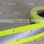 Fluorescent Yellow-Green Flame Retardant Reflective Fabric