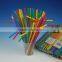 Bending Beverage series flexible straw making machine