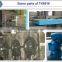 TK6913 CNC Floor Type Boring Mills automatic machine