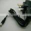Factory selling Mains AC Power Adaptor Charger Power Supply UK 12v 1500ma 1.5A 2A 24w
