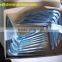 Zinc plated shelf brackets shelf support