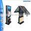 47inch 55inch 65 inch advertising outdoor touch screen kiosk
