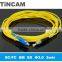 Best price 3M 9/125um fiber optic lc fc patch cord