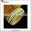 Caroline Fashion New Design Plastic Rhinestone Bangles