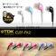 TDK Earphone CLEF-Fit TH-EC100, wired earphone, noise cancelling, kids headphones