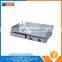 2016 New Product Electric Half-grooved Griddle 3kw Power With Good Quality for Sale