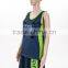 cheap Digitally Printed sublimation youth netball skort