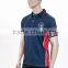 trade assurance make your own designed polo shirts with combination