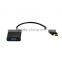 Ex-Factory Price Mini Audio Hdmi Vga Converter