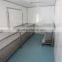 big window electric mobile food cart/hot dog cart/coffee cart design