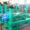 Cost saving! Fabric Belt Flat Hot Pressing Vulcanizing/Curing Production Line/Conveyor belt molding machine