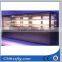 glass cake display cabinet