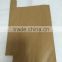 China Supply Cheap Brown Paper Bags With Adhesive