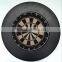 Sisal Bristle Dartboard, Tournament Size Dartboard With Dartboard Surroun