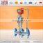 multivariable segmental orifice plate flow meter