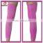 Polyester Lycra Sublimation Leg Compression Sleeves