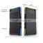 2016 new arrival water-proof solar charger 8000mah ,real capacity 8000mah