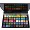 Private labels Makeup palette soft and durable, multi-colored, shiny and easily colored golden rose color eyeshadow palette