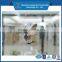 2014 promotion Christmas window Static sticker without glue