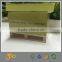 custom brand wooden pallet notepad