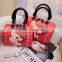 2015 new design ladies colors mini shoulder handbag for stock