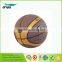 Competetion children toys rubber Novelty basketballs