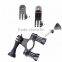 For Gopros Heros Accessories Handlebar Seatpost Pivot Arm Bike Camera roll bar mount