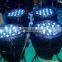 IP65 Waterproof rgbwa 54x3w led parcan