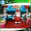 Adult bounce house jumper bouncy castle inflatable christmas bounce house for party decorations