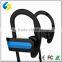 Most Popular Wireless blue tooth headset Stereo Earphone wireless headphone with mic