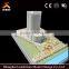 3d famouse building model for Arabic Exhibition Tower, architecture 3d modeling