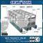 Safety Guaranteed Water Tank With Steel Frame Turn-Key Solution