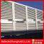 high quality sun shade aluminum louver for building