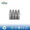 high quality bucket shape whisky wine cooler , bpa free ice cubes