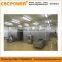 Quick freezing Aluminum Alloy spiral freezers machinery