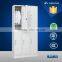 6 doors steel locker metal cabinet with high quality