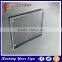 Customized high quality acrylic crystal photo frame