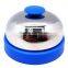 Good quality super loud table bell call display