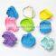 Factory Custom Plastic Fruit Shape 3D Cookie Cutters