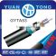 Outdoor aerial fiber optical cable GYXTS