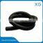 Wholesale flexible dust collector hose/EVA vacuum cleaner hose/PVC rubber hose for vacuum cleaner/coil pvc spring hose