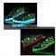GD USB charge led shoe light sneakers adult flash shoes