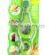 Open It Multifunctional Can Opener Women Design 4 Tools in 1 Bottle Twist/Caps & Tabs Cut