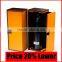 Wine Folding Box, Cheap UV Offset Printing Packaging Box Supply