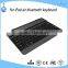 2015 new products aluminium bluetooth keyboard for iPad5