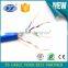 New raw materials lan cable cat5e communication cable network cable