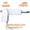 6000N 4mm/s 12 voltage linear actuator FY012 light weight and compact structure steel less